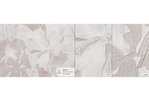 MALUMI HIBISCUS SHELL PINK - PRÓBKA TAPETY 