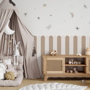 YOKO DESIGN - NAKLEJKA LAMPERIA DK504