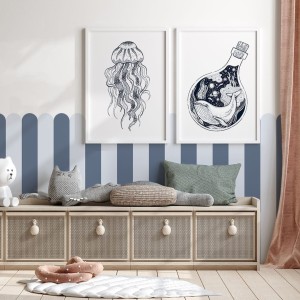 YOKO DESIGN - NAKLEJKA LAMPERIA DK503