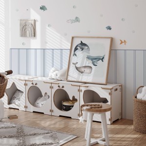 YOKO DESIGN - NAKLEJKA LAMPERIA DK499