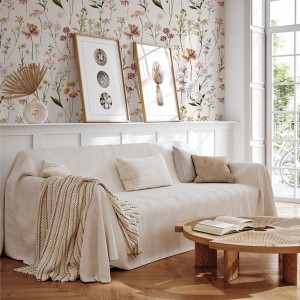 YOKO DESIGN - TAPETA KWIATY W139