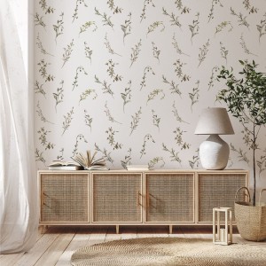 YOKO DESIGN - TAPETA LIŚCIE W141