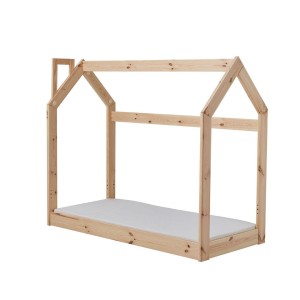 PINIO - ŁÓŻKO DOMEK 70x160 CM