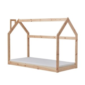 PINIO - ŁÓŻKO DOMEK 90x200 CM 