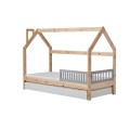 łóżko domek pinio 200x90