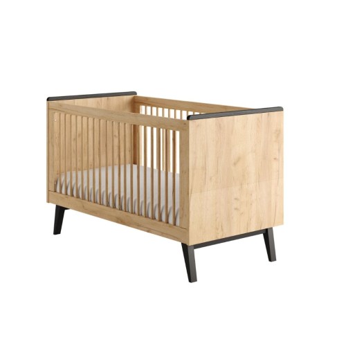 pinio retro łóżeczko niemowlęce