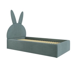 DAPPI - ŁÓŻKO TAPICEROWANE KRÓLICZEK BUNNY
