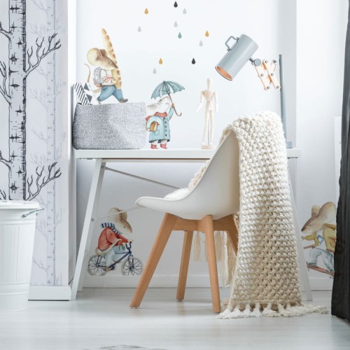 dekornik naklejki ścienne dla dzieci