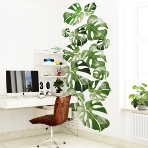 HUMPTY DUMPTY - TAPETA MONSTERA LEAF