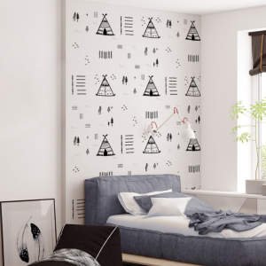 HUMPTY DUMPTY - TAPETA TEEPEE TENT