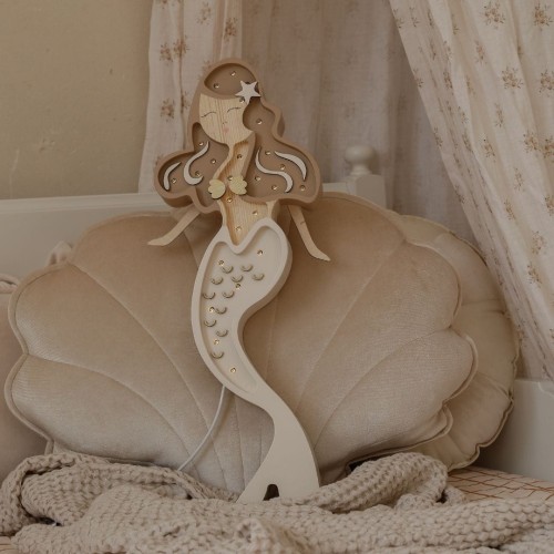 lampka little lights syrenka