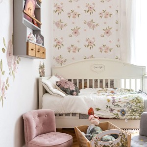 DEKORNIK - TAPETA MAGNOLIA MINI