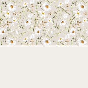 YOKO DESIGN - TAPETA RUMIANEK LAMPERIA GŁADKA BEŻOWA W159