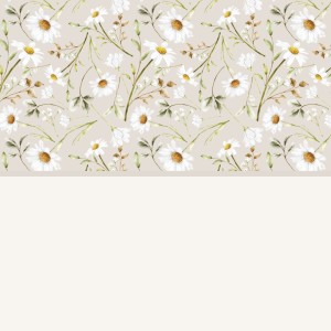 YOKO DESIGN - TAPETA RUMIANEK LAMPERIA GŁADKA BEŻOWA W158