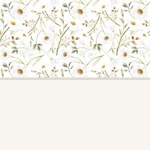 YOKO DESIGN - TAPETA RUMIANEK LAMPERIA GŁADKA BEŻOWA W153