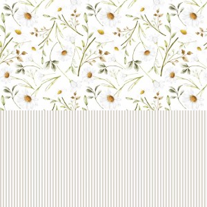 YOKO DESIGN - TAPETA RUMIANEK LAMPERIA PASKI BEŻOWE W149