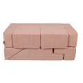SOFA BRICKS SET AESTHETIC PUDROWY RÓŻ