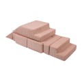 SOFA BRICKS SET AESTHETIC PUDROWY RÓŻ