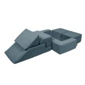 SOFA BRICKS AESTHETIC TURKUSOWA