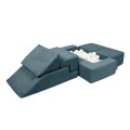 SOFA BRICKS AESTHETIC TURKUSOWA