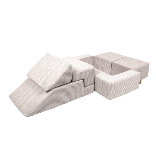 SOFA BRICKS AESTHETIC ECRU