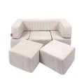 SOFA BRICKS AESTHETIC ECRU