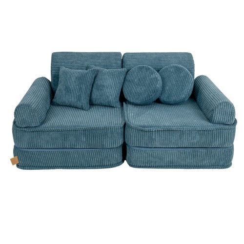 POCKET SOFA PLUS AESTHETIC TURKUSOWA