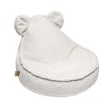 BEARLY SAKO BAG TEDDY KREMOWY
