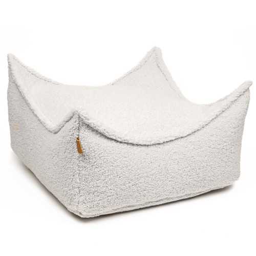 BEARLY PUFA KWADRATOWA KREMOWA