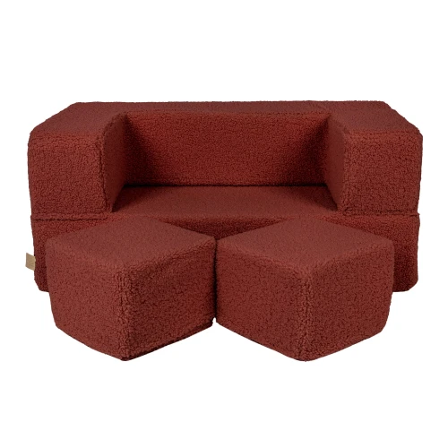 sofa dziecięca cube