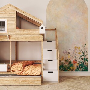 YOKO DESIGN - NAKLEJKA W KSZTAŁCIE ŁUKU ŁĄKA