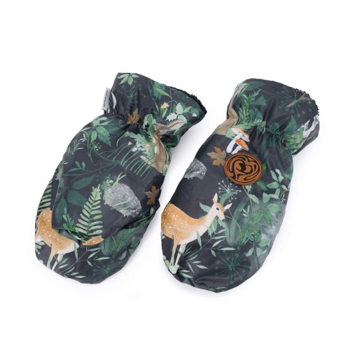 ZIMOWE RĘKAWICE DO WÓZKA