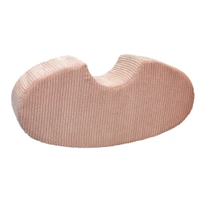 Bujak Piankowy dla Dziecka Bean Shape Aesthetic Pudrowy Róż – Meow Baby