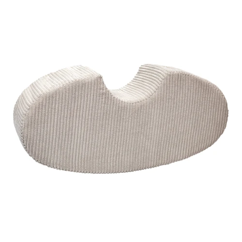 Bujak Piankowy dla Dziecka Bean Shape Aesthetic Ecru