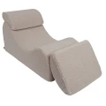 Fotel dziecięcy Bearly Wave Lounger do pokoju dziecka