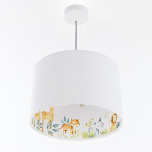 LAMPA WISZĄCA SWEET DREAMS ZWIERZĘTA