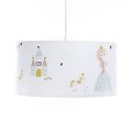 LAMPA WISZĄCA SWEET DREAMS KSIĘŻNICZKI