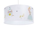 LAMPA WISZĄCA SWEET DREAMS KSIĘŻNICZKI