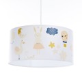 LAMPA WISZĄCA SWEET DREAMS PASTELE