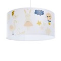 LAMPA WISZĄCA SWEET DREAMS PASTELE