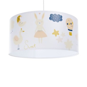 BPS KONCEPT - LAMPA WISZĄCA SWEET DREAMS PASTELE 