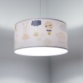 LAMPA WISZĄCA SWEET DREAMS PASTELE