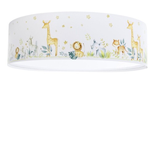 PLAFON SWEET DREAMS ZWIERZĘTA