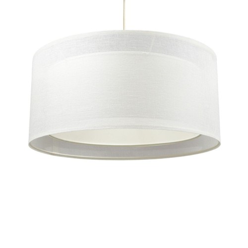 LAMPA WISZĄCA DUO LEN KREM