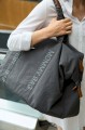 TORBA DO WÓZKA MOMMY SIGNATURE URBAN DARK GREY