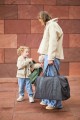TORBA DO WÓZKA MOMMY SIGNATURE URBAN DARK GREY