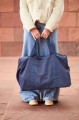 TORBA DO WÓZKA MOMMY SIGNATURE URBAN NAVY