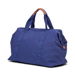 CHILDHOME - TORBA DO WÓZKA MOMMY SIGNATURE URBAN NAVY