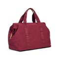 TORBA DO WÓZKA MOMMY SIGNATURE URBAN BURGUNDY