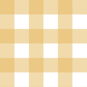 DEKORNIK - TAPETA CHECK YELLOW